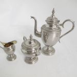 592 1557 COFFEE SET